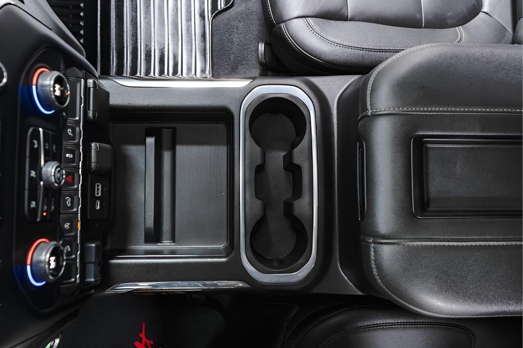 used 2021 Chevrolet Silverado 1500 car, priced at $36,645