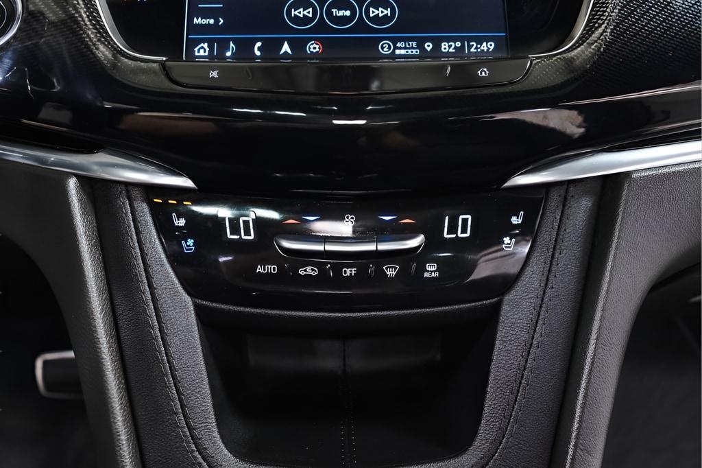 used 2024 Cadillac XT6 car, priced at $45,925