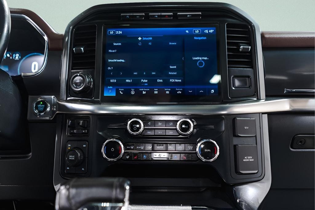 used 2023 Ford F-150 car, priced at $45,530