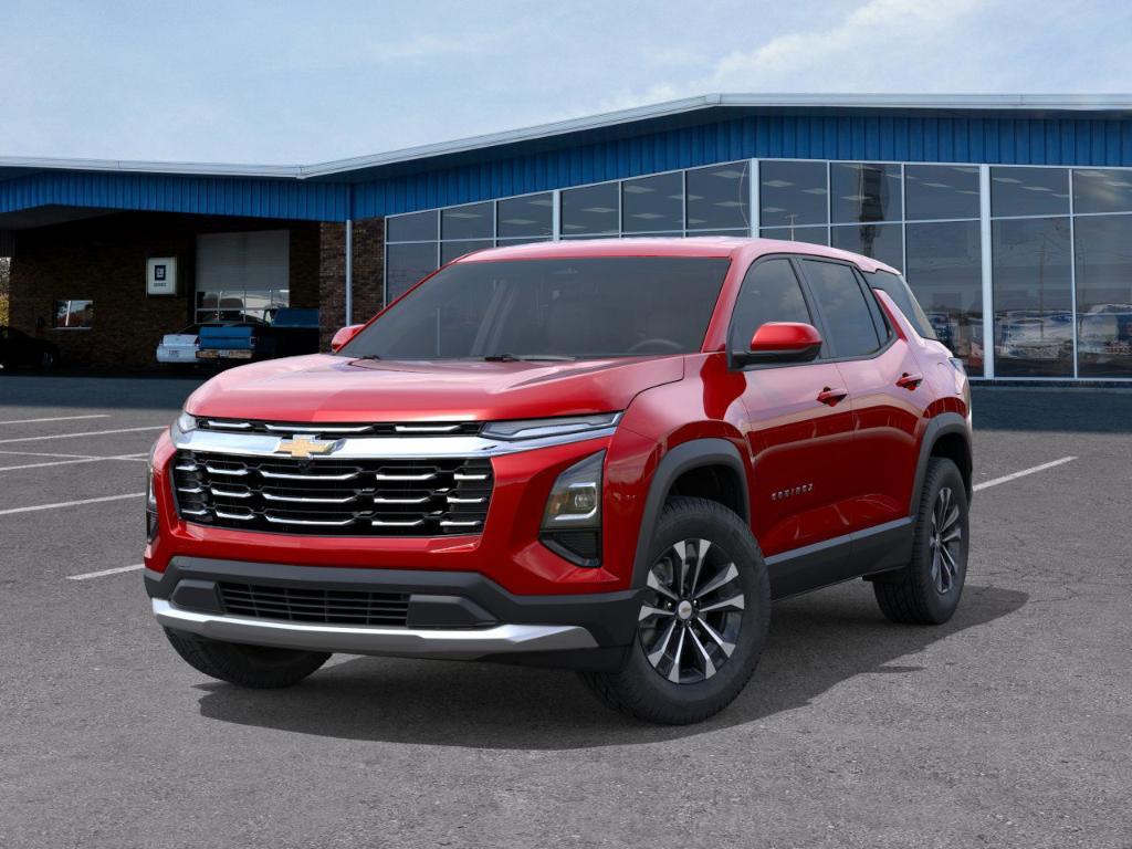 new 2026 Chevrolet Equinox car, priced at $32,500