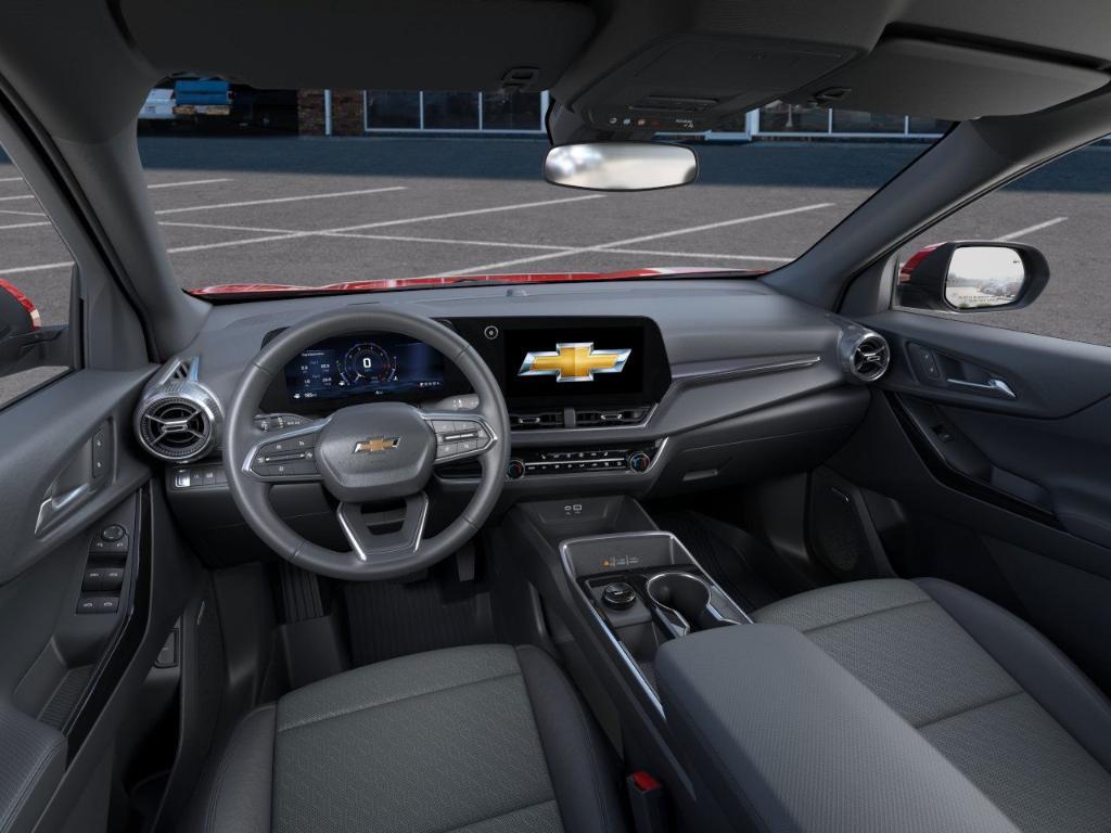 new 2026 Chevrolet Equinox car, priced at $32,500