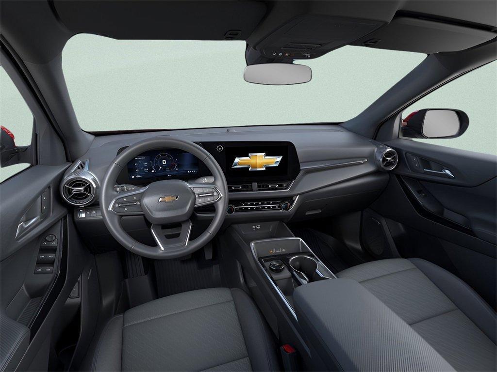 new 2026 Chevrolet Equinox car, priced at $32,395
