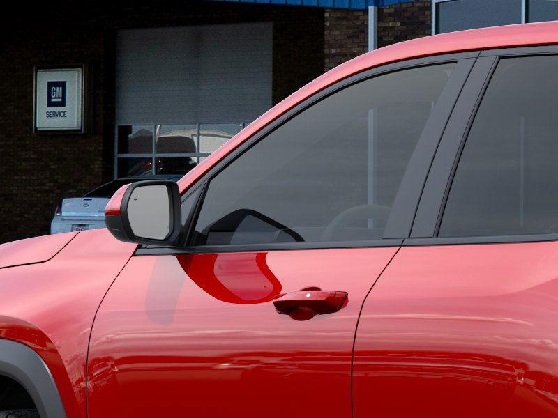 new 2026 Chevrolet Equinox car, priced at $32,500