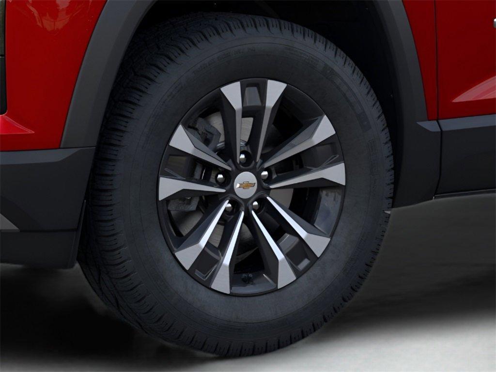 new 2026 Chevrolet Equinox car, priced at $32,395