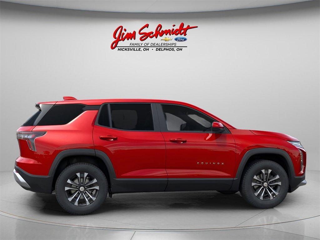 new 2026 Chevrolet Equinox car, priced at $32,395