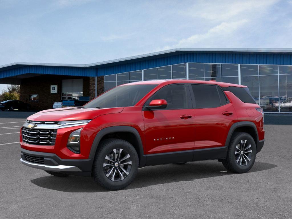 new 2026 Chevrolet Equinox car, priced at $32,500