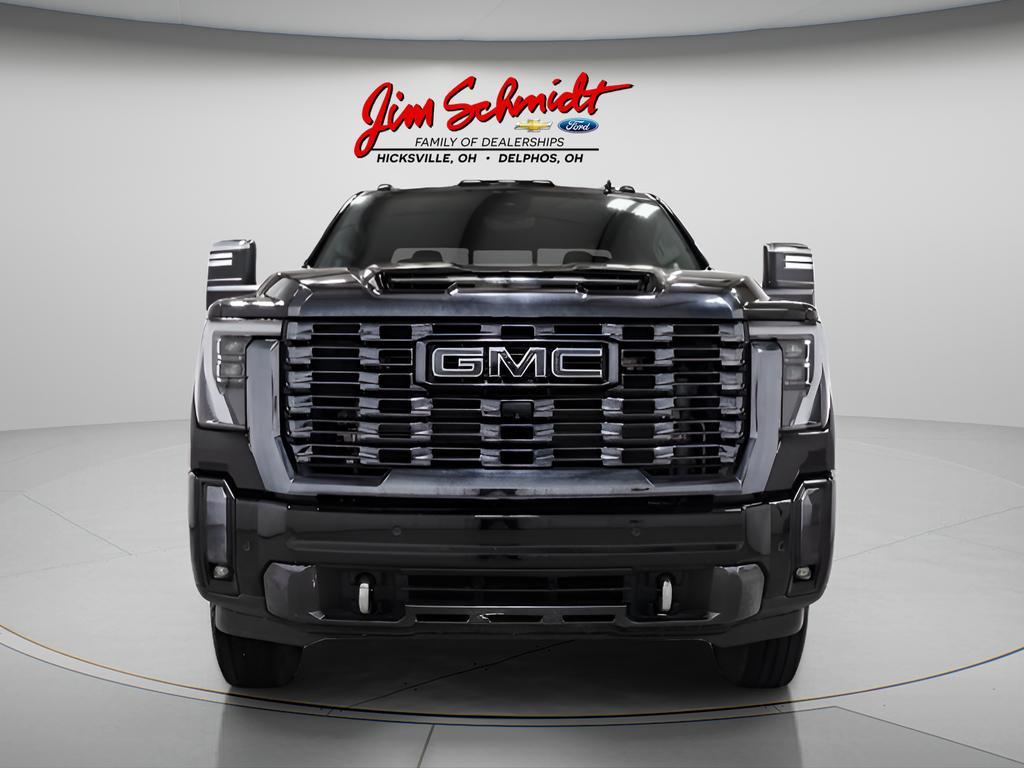 used 2024 GMC Sierra 3500 car, priced at $79,390