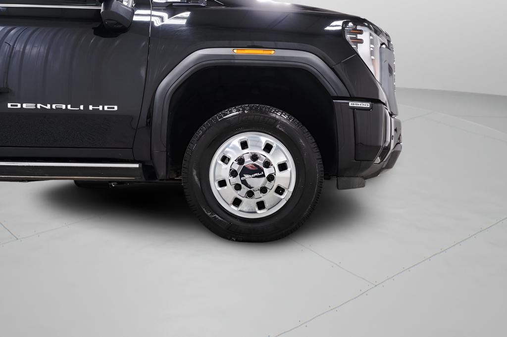 used 2024 GMC Sierra 3500 car, priced at $79,390