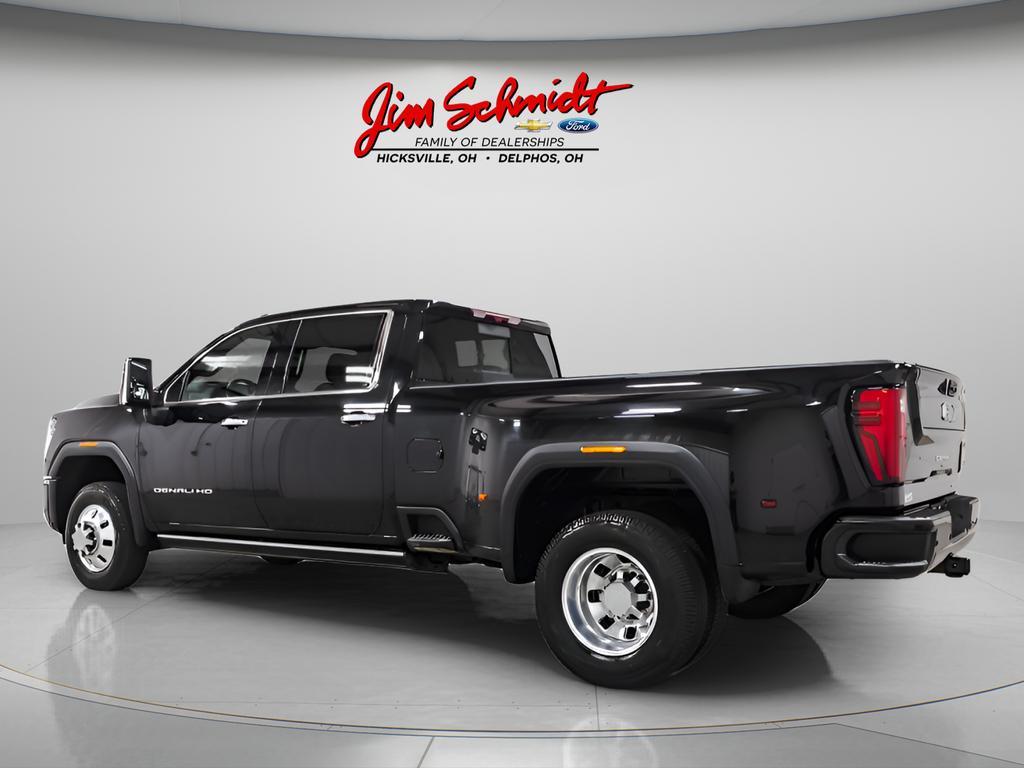 used 2024 GMC Sierra 3500 car, priced at $79,390