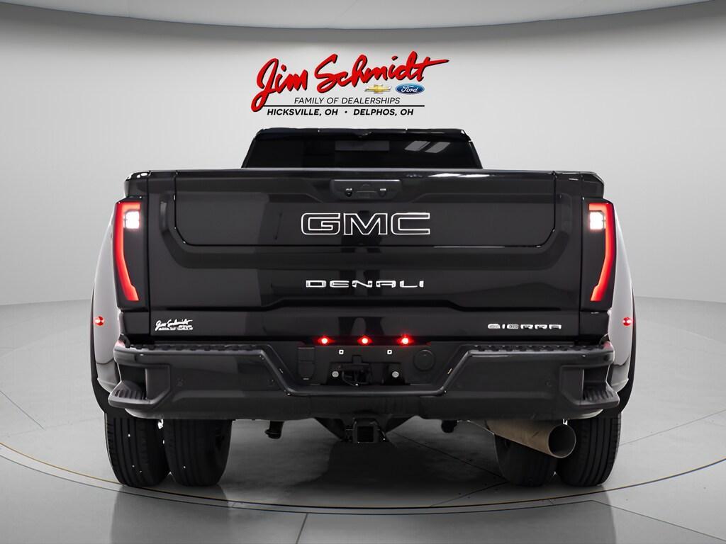 used 2025 GMC Sierra 3500 car, priced at $77,390
