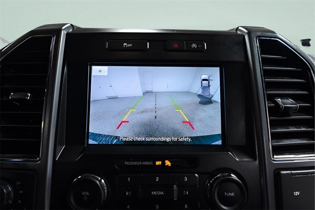 used 2020 Ford F-150 car, priced at $29,695