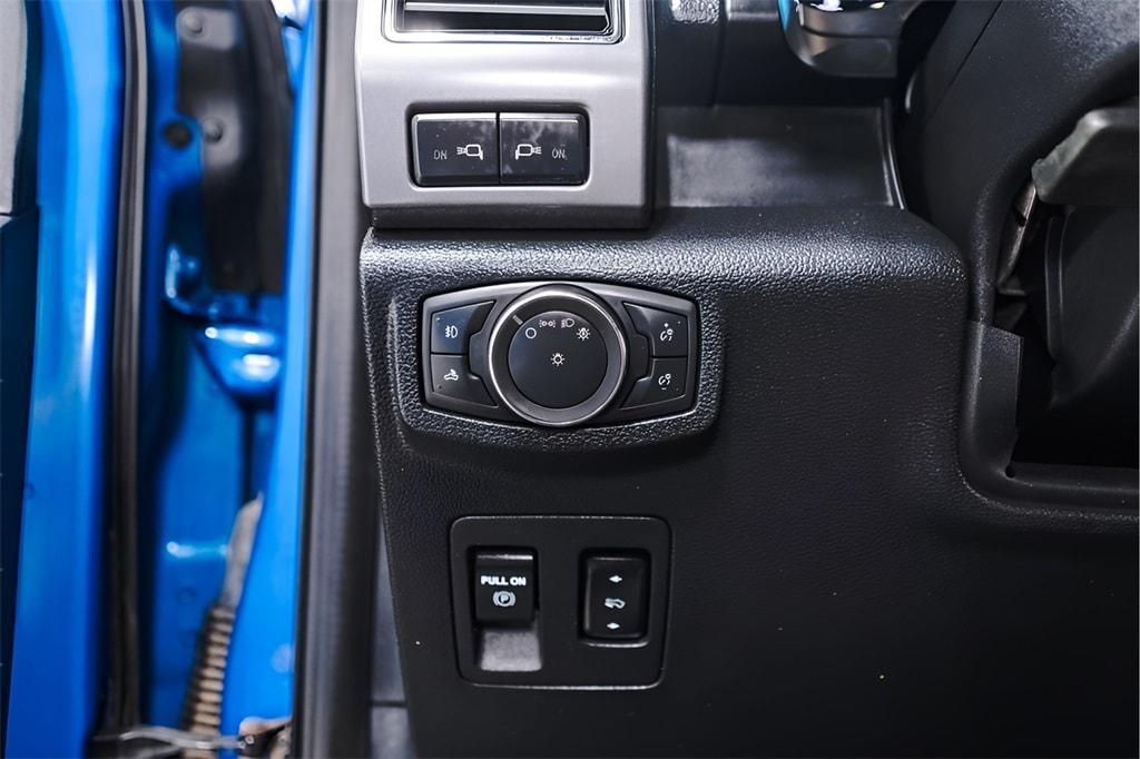 used 2020 Ford F-150 car, priced at $29,695