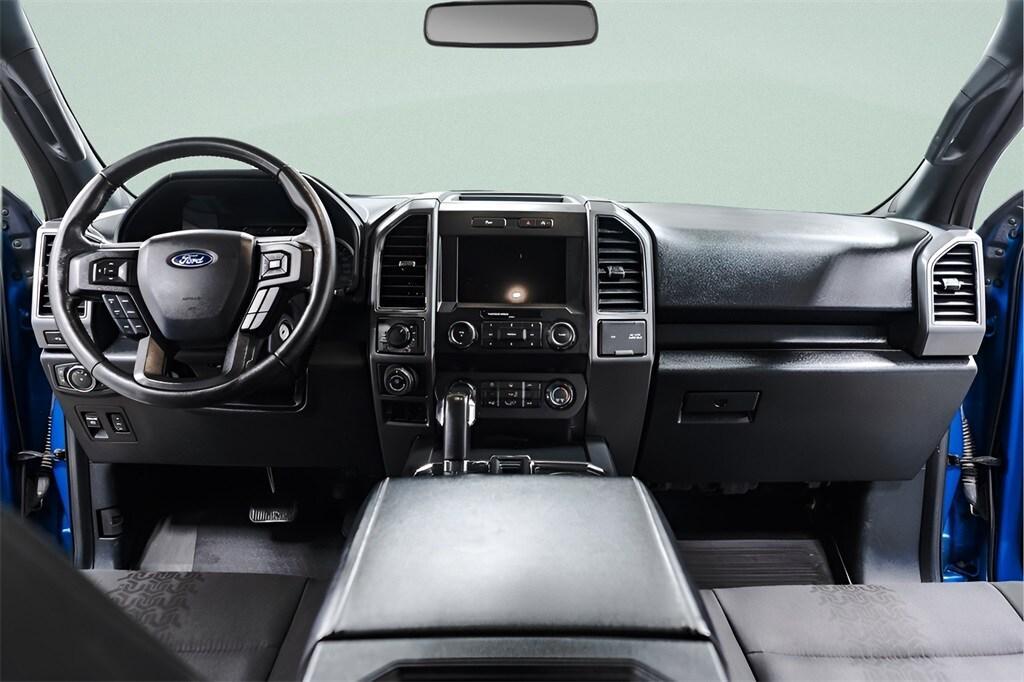 used 2020 Ford F-150 car, priced at $29,695