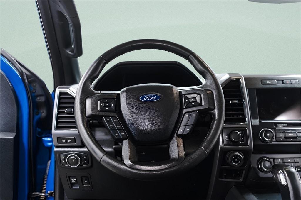 used 2020 Ford F-150 car, priced at $29,695