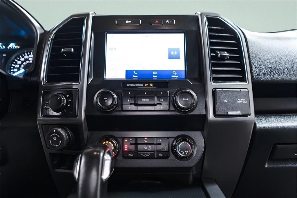 used 2020 Ford F-150 car, priced at $29,695