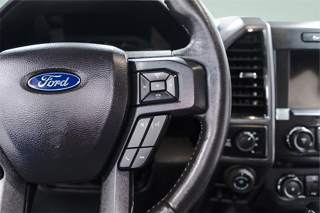 used 2020 Ford F-150 car, priced at $29,695