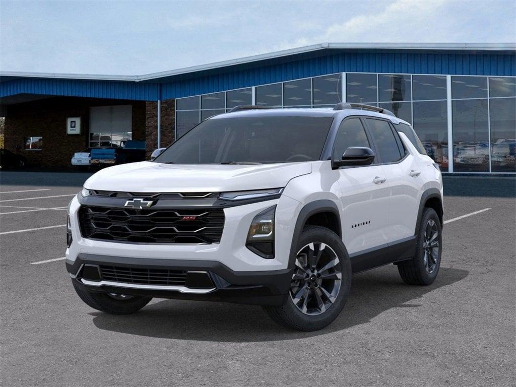 new 2026 Chevrolet Equinox car, priced at $37,500