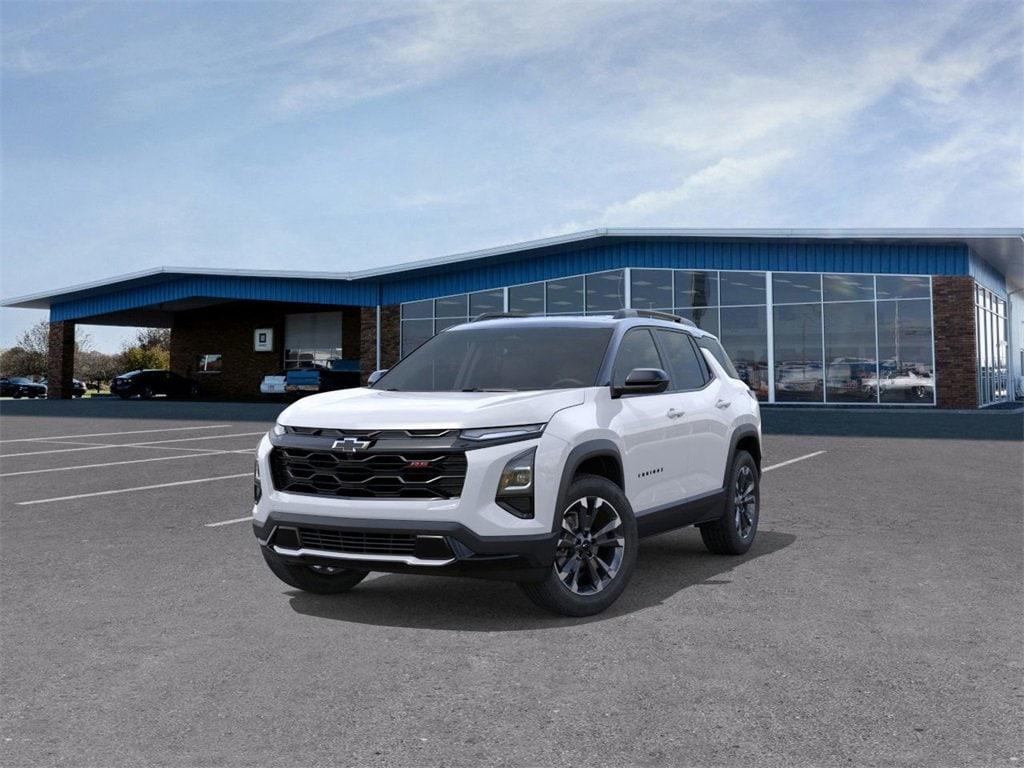 new 2026 Chevrolet Equinox car, priced at $37,500