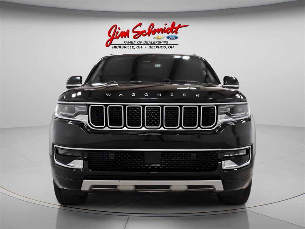 used 2024 Jeep Wagoneer L car, priced at $40,000