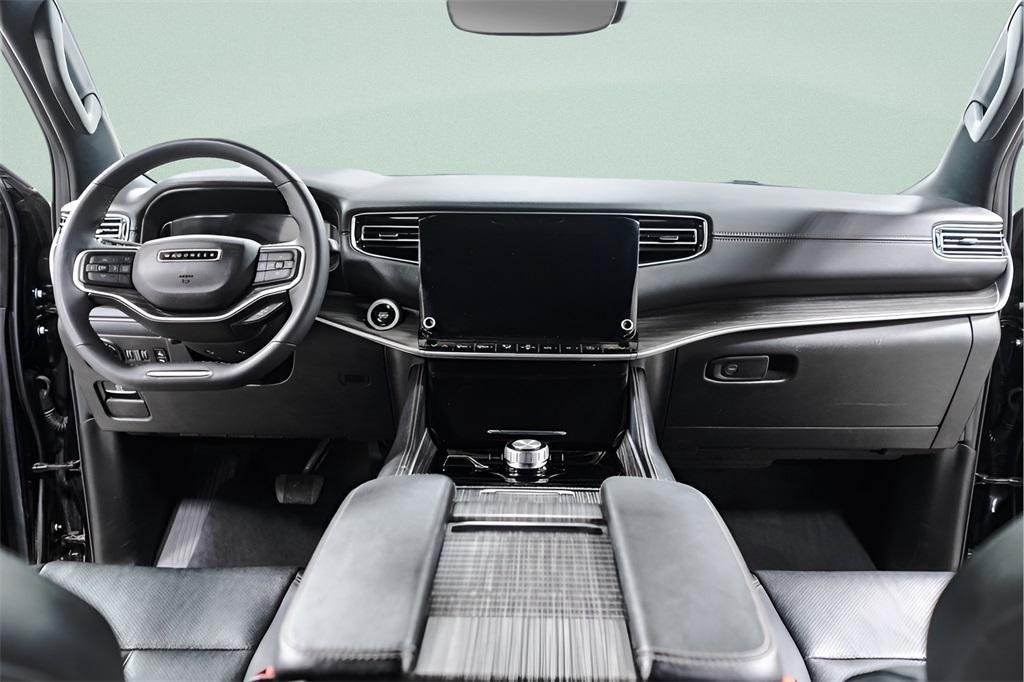 used 2024 Jeep Wagoneer L car, priced at $40,000