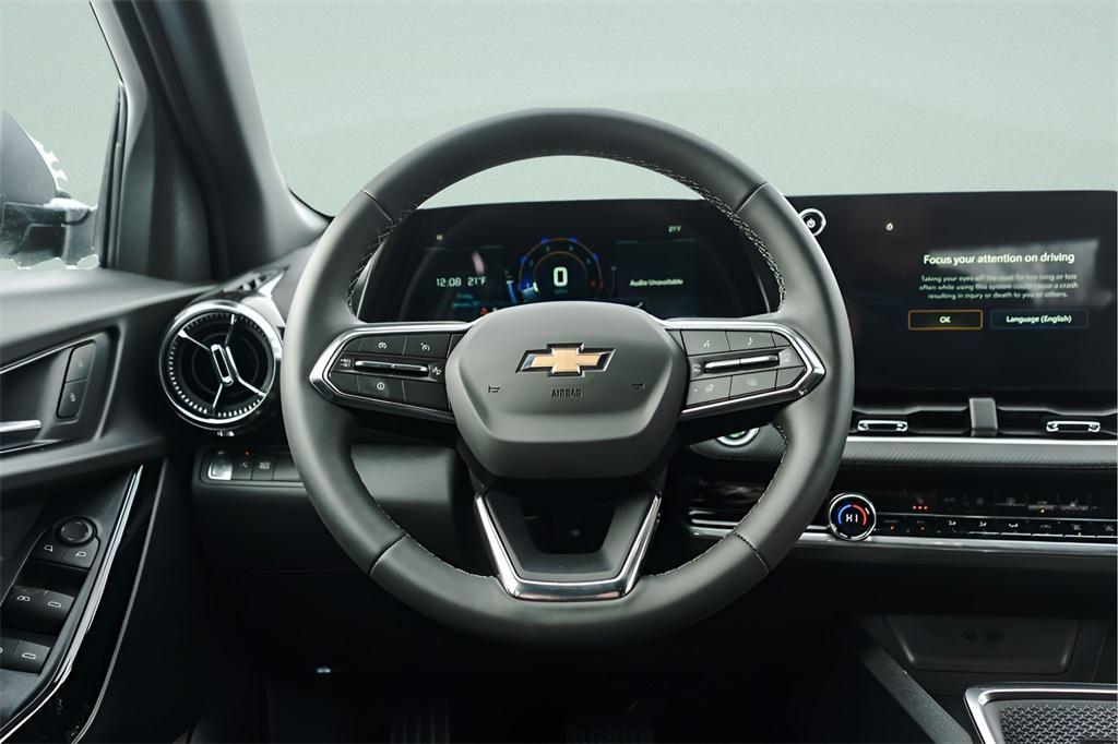 new 2026 Chevrolet Equinox car, priced at $32,500