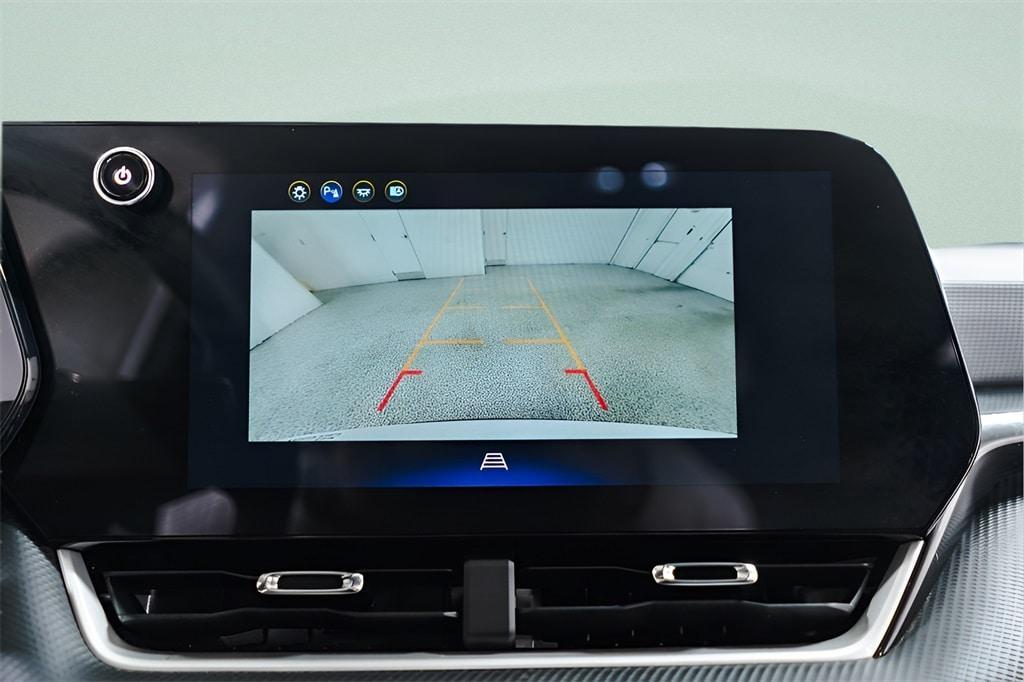 used 2025 Chevrolet Equinox car, priced at $25,645