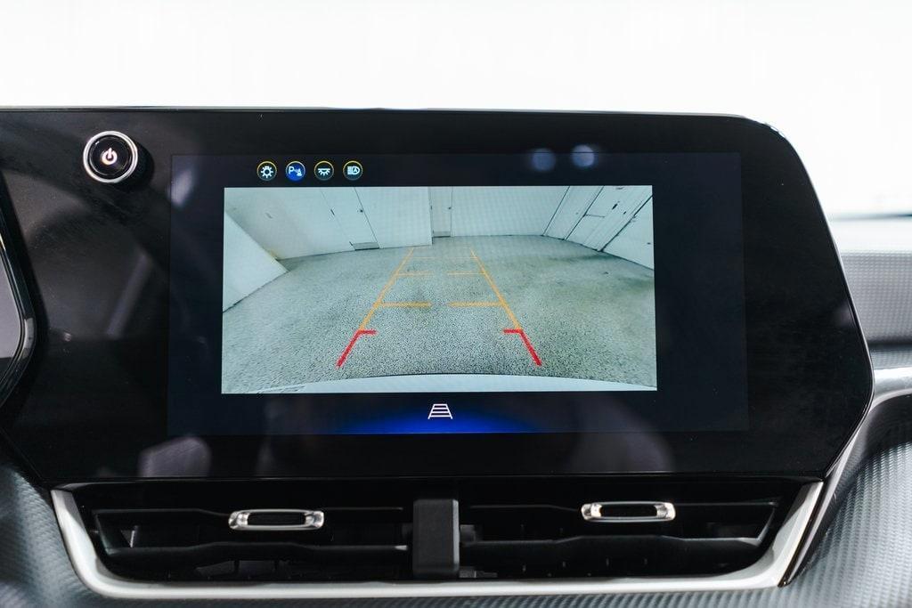 used 2025 Chevrolet Equinox car, priced at $27,365