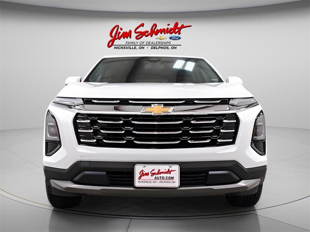 used 2025 Chevrolet Equinox car, priced at $25,645