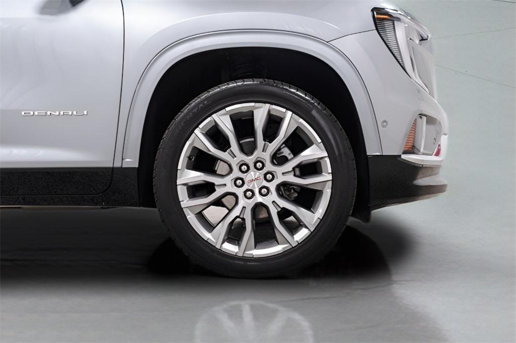 used 2024 GMC Acadia car, priced at $50,000