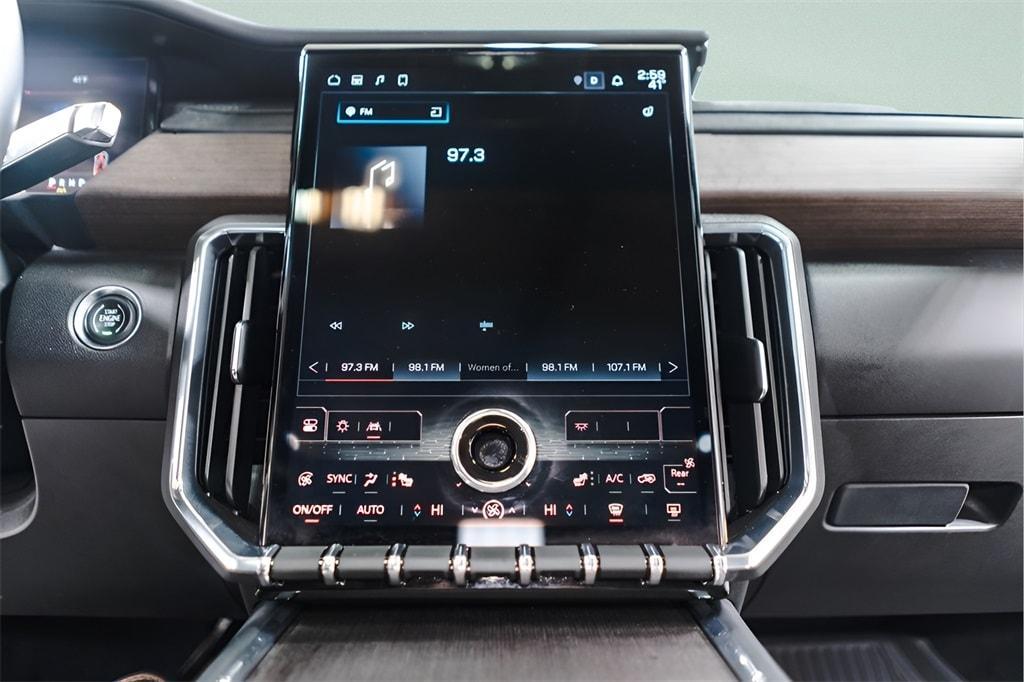 used 2024 GMC Acadia car, priced at $50,000