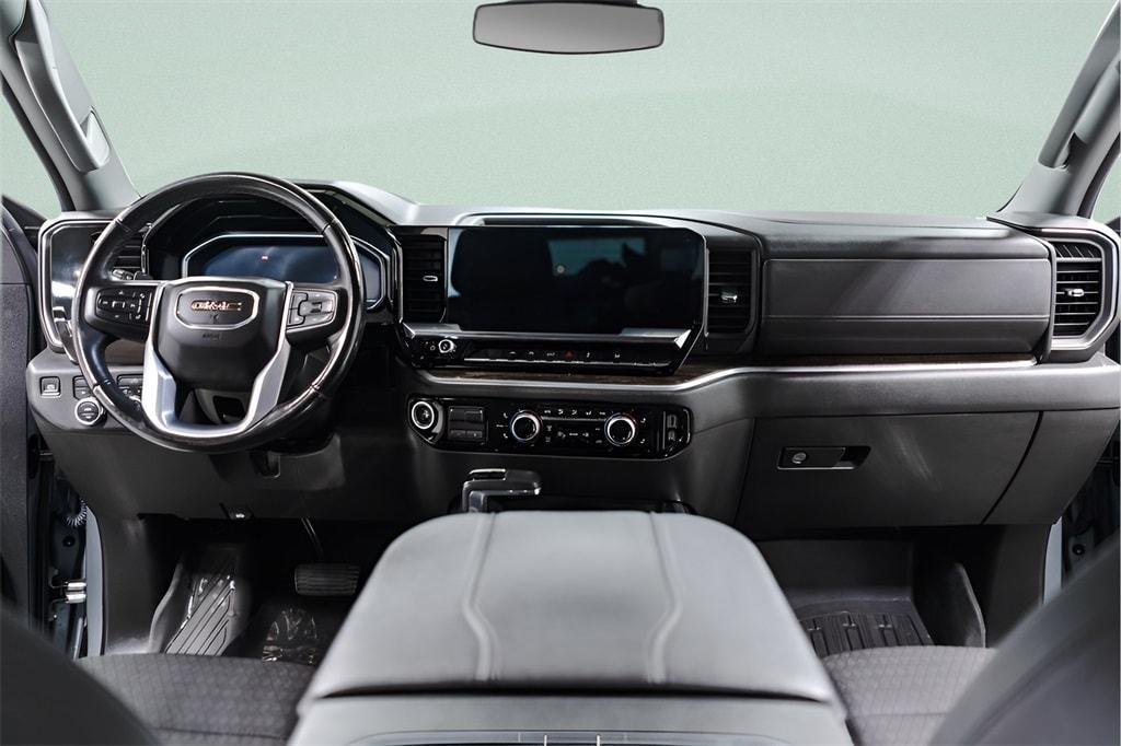 used 2023 GMC Sierra 1500 car, priced at $43,550
