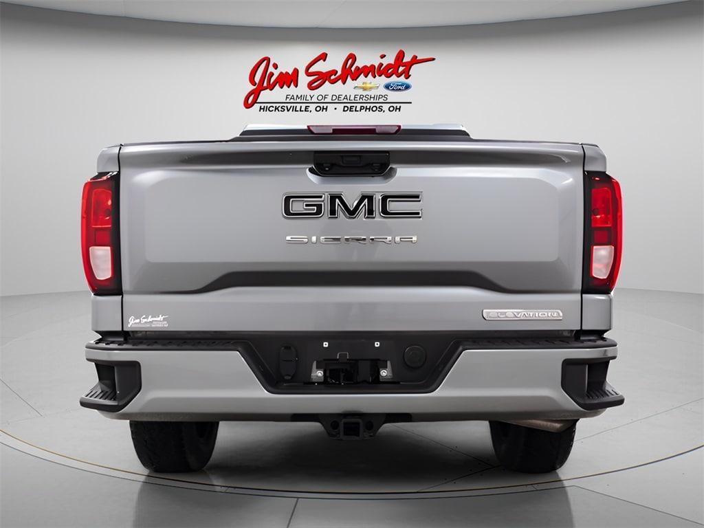 used 2023 GMC Sierra 1500 car, priced at $45,000