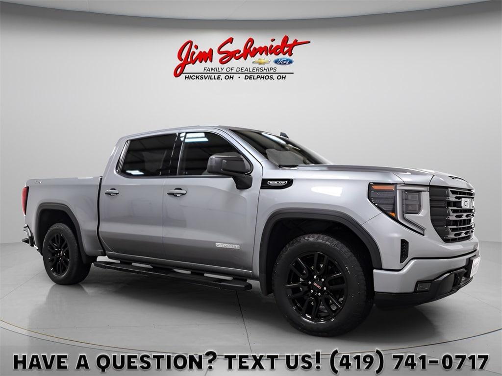 used 2023 GMC Sierra 1500 car, priced at $43,550