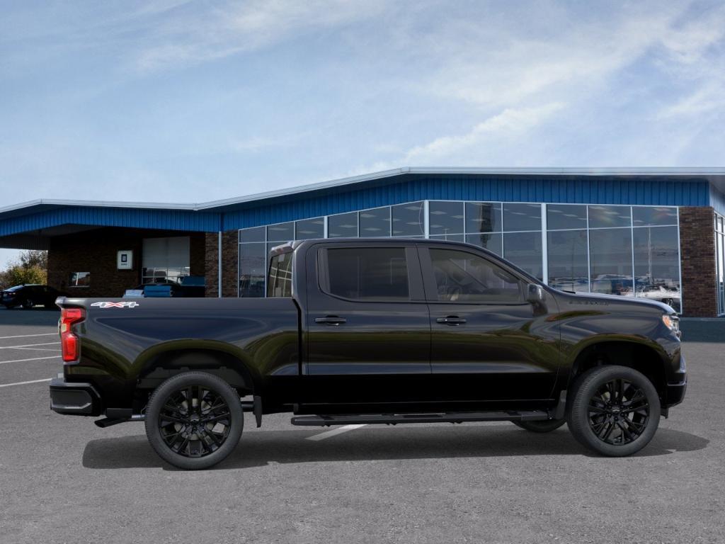 new 2026 Chevrolet Silverado 1500 car, priced at $58,895