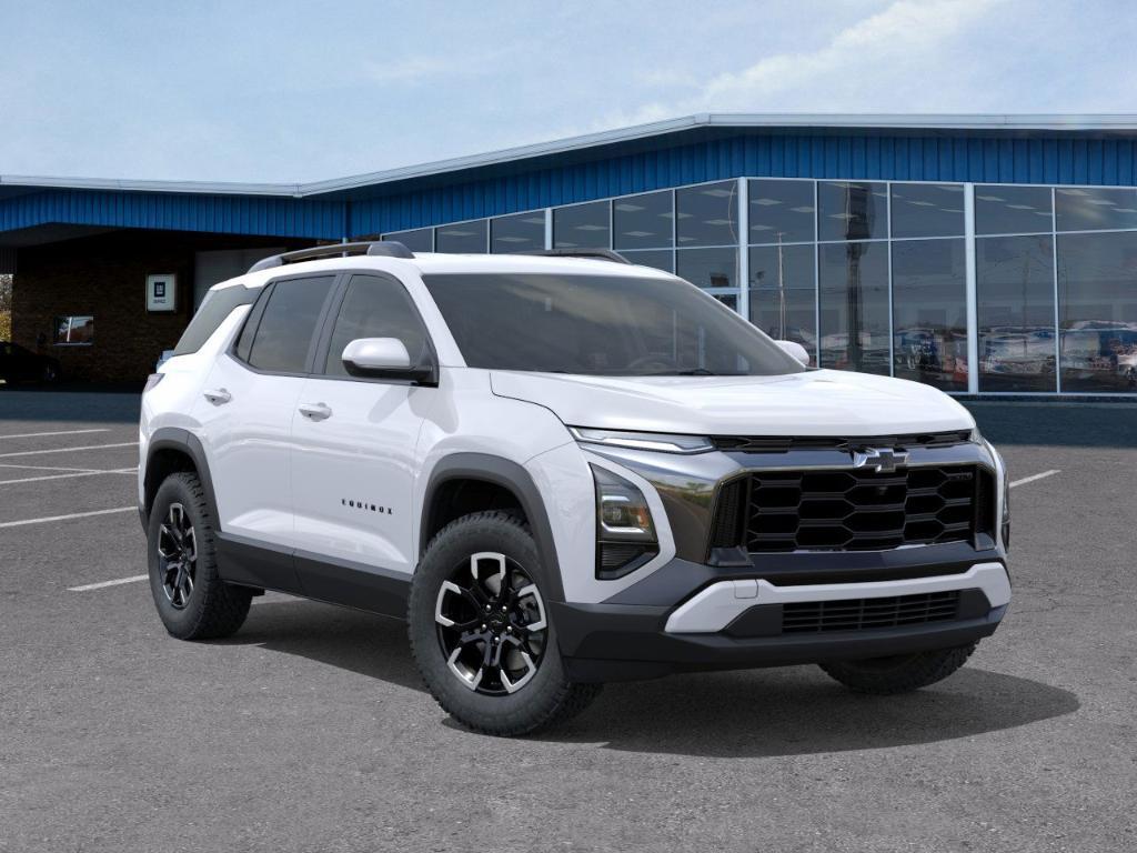 new 2026 Chevrolet Equinox car