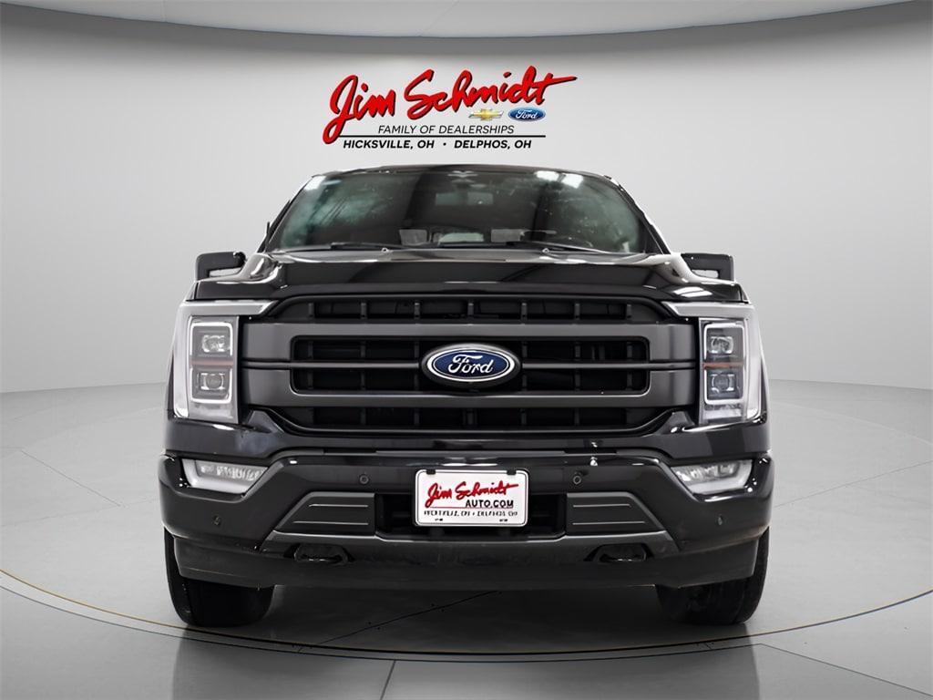 used 2023 Ford F-150 car, priced at $44,545