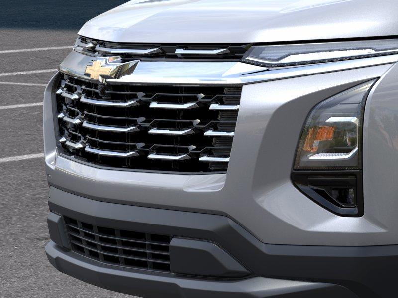 new 2026 Chevrolet Equinox car, priced at $35,280