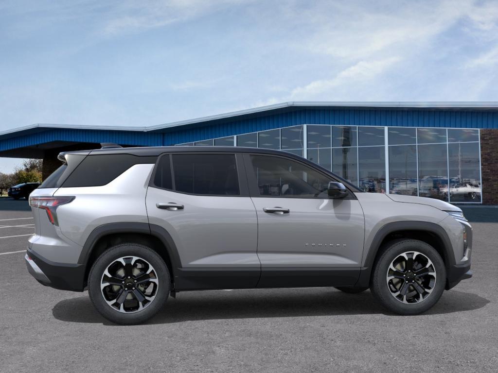 new 2026 Chevrolet Equinox car, priced at $35,280