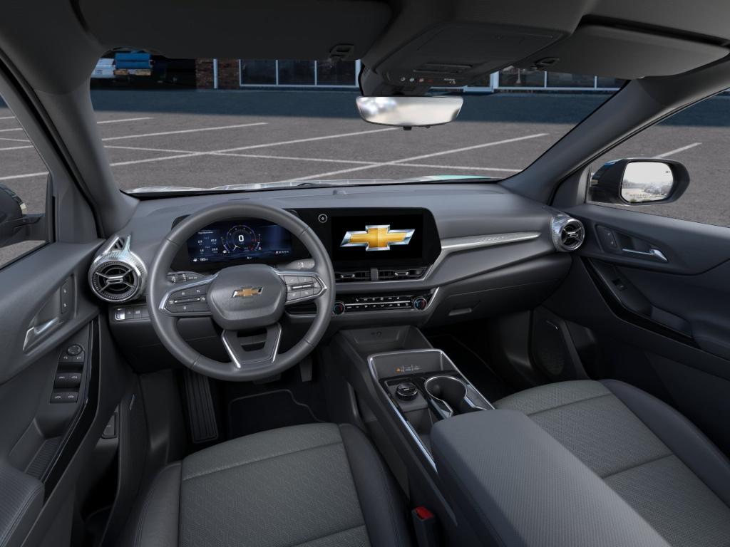 new 2026 Chevrolet Equinox car, priced at $35,280