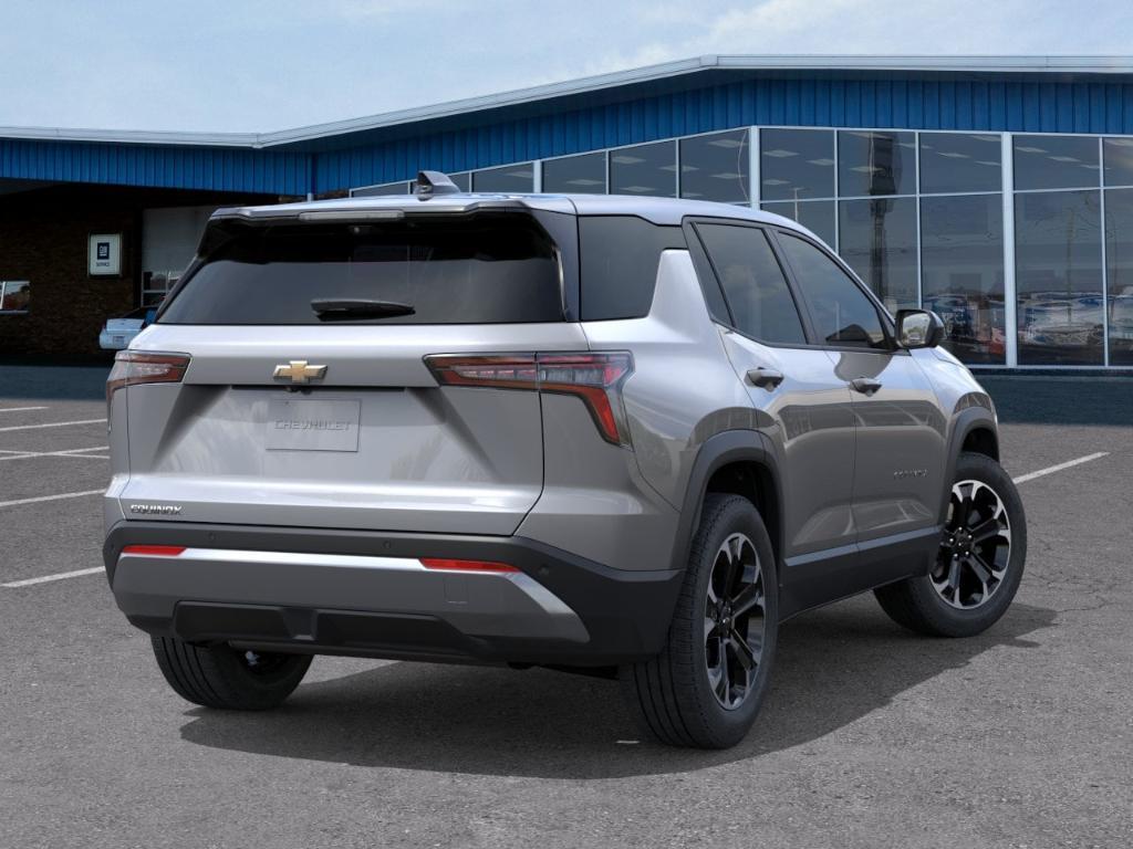 new 2026 Chevrolet Equinox car, priced at $35,280