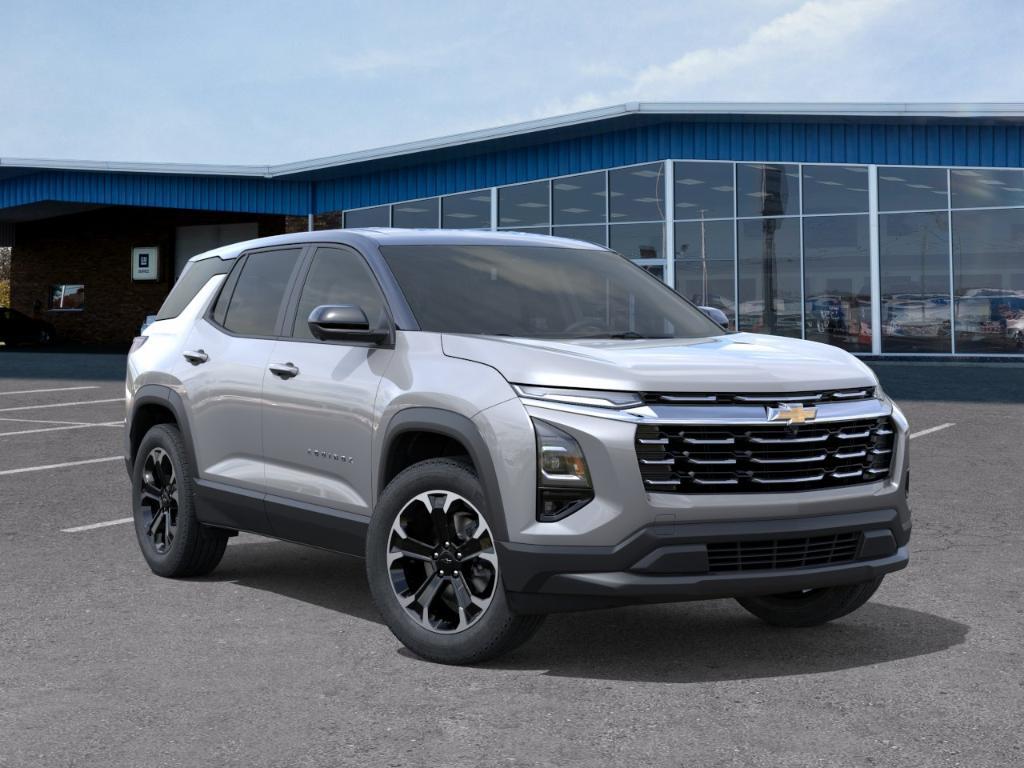 new 2026 Chevrolet Equinox car, priced at $35,280