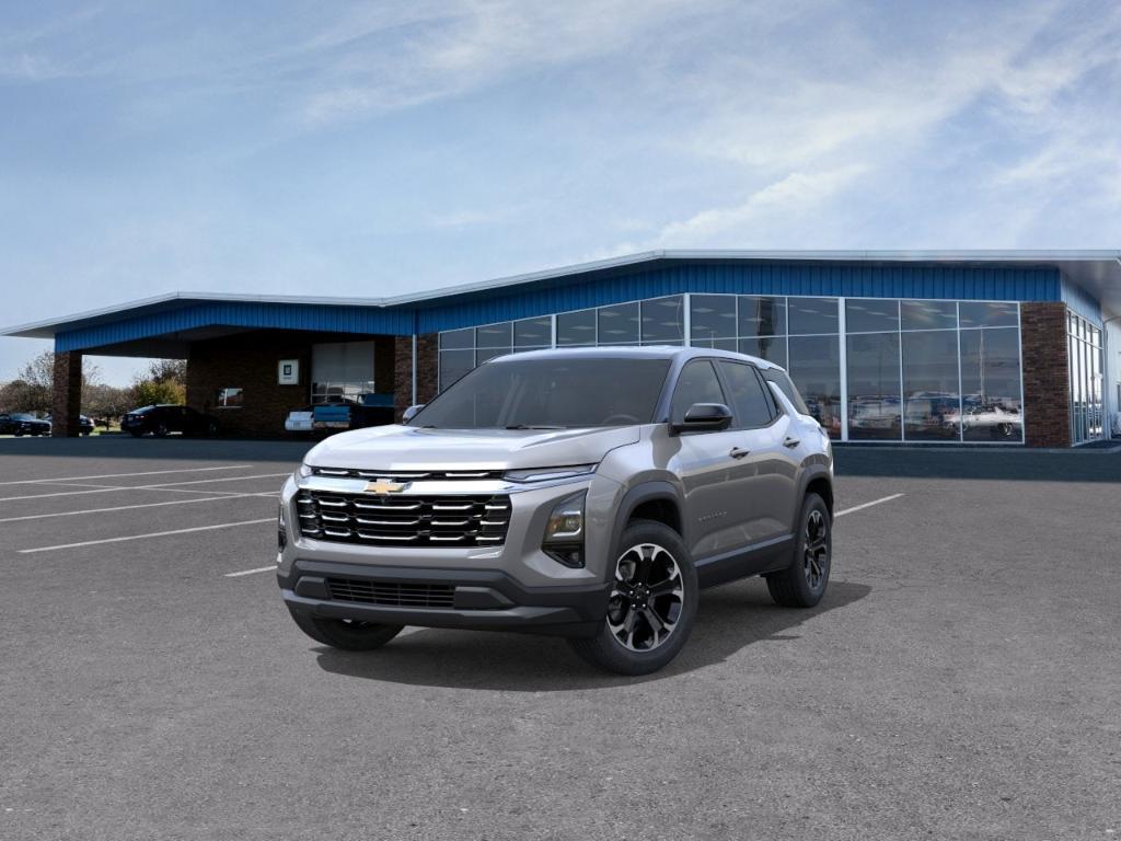 new 2026 Chevrolet Equinox car, priced at $35,280