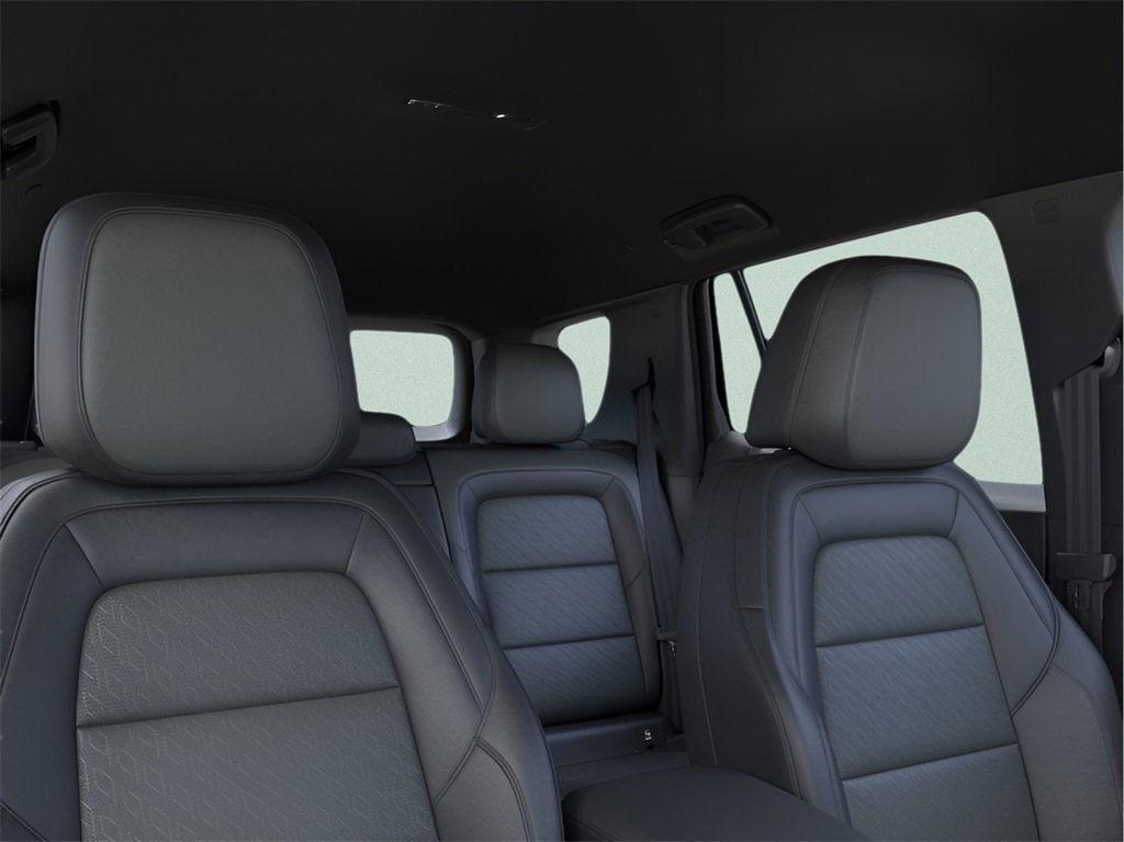 new 2026 Chevrolet Equinox car, priced at $31,000