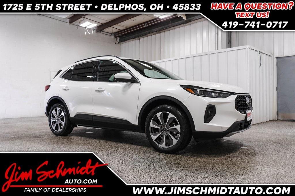 used 2024 Ford Escape car, priced at $23,980