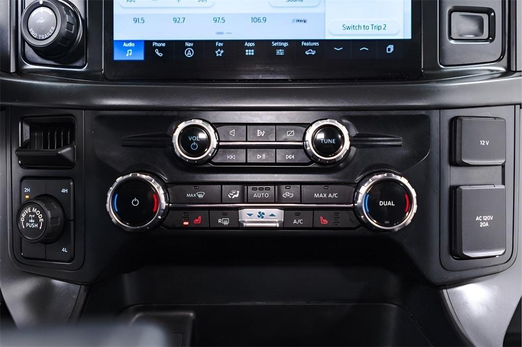 used 2024 Ford F-150 car, priced at $47,995