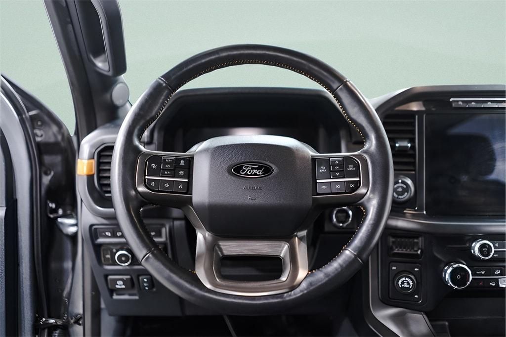 used 2024 Ford F-150 car, priced at $47,995