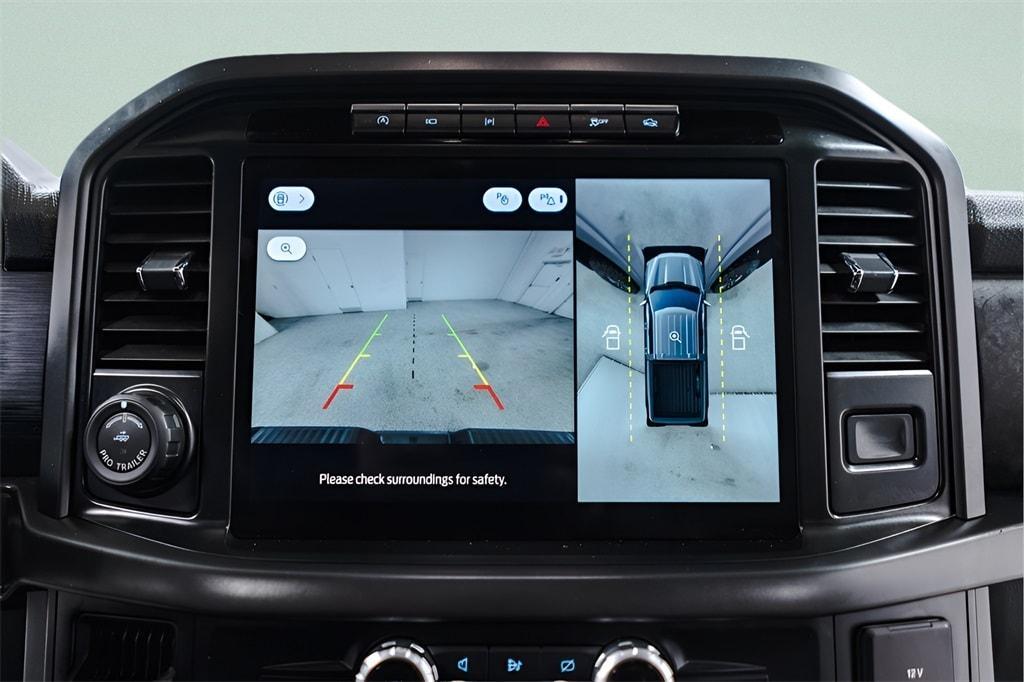 used 2024 Ford F-150 car, priced at $47,995