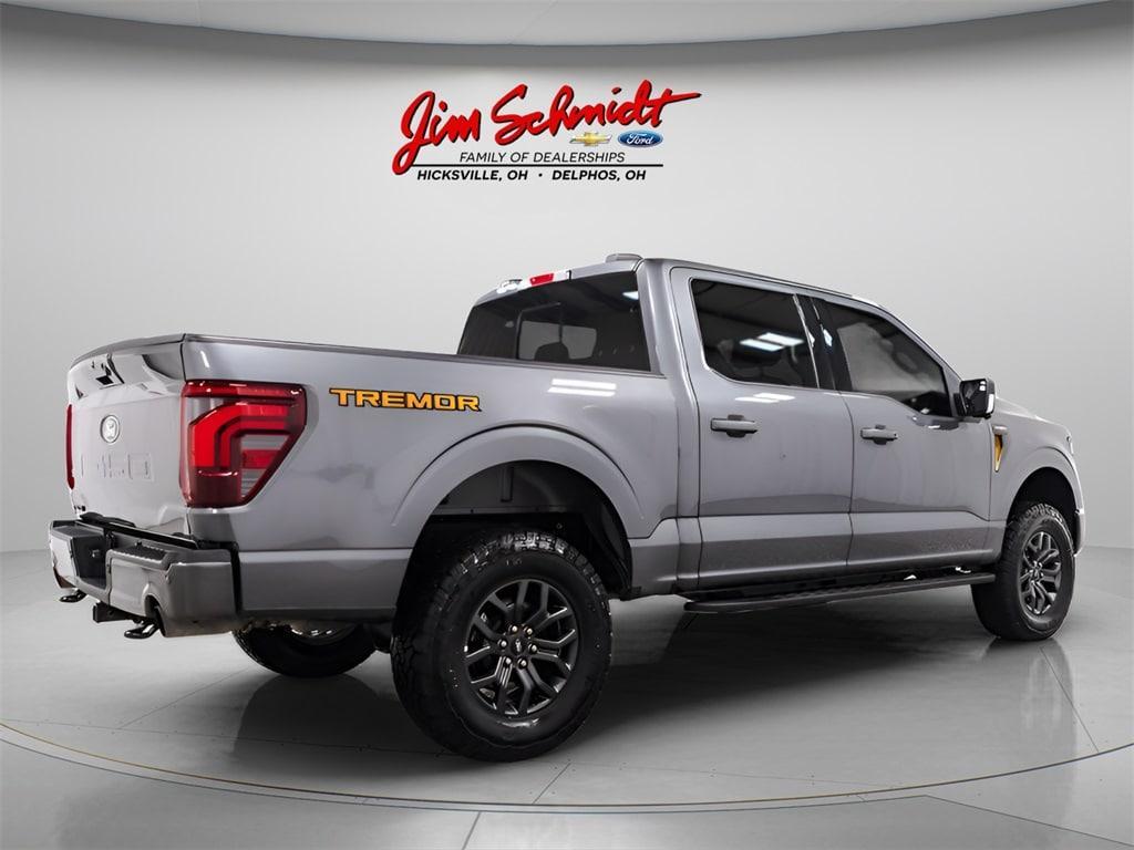 used 2024 Ford F-150 car, priced at $47,995