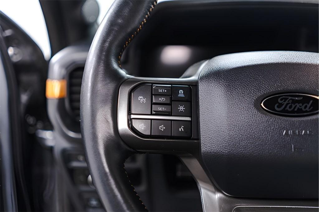 used 2024 Ford F-150 car, priced at $47,995