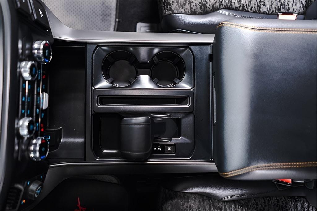 used 2024 Ford F-150 car, priced at $47,995